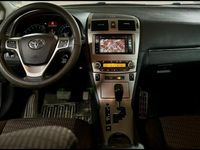 begagnad Toyota Avensis Executive B-Kamera Navi M&K-Värmare SoV Nybes