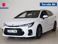 Begagnad Suzuki Swace 140 HK (102 kW) 2022 Vit Kombi