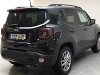 begagnad Jeep Renegade 1.3 4Xe 4WD