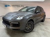 Begagnad Porsche Cayenne 340 HK (250 kW) 2019 Grå SUV