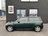 begagnad Mini Cooper D Clubman Automatisk