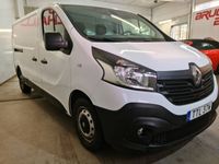 begagnad Renault Trafic Skåpbil 2.7t 1.6 dCi 120hk,(Lång).mm