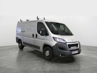 begagnad Peugeot Boxer Van 335 2.0 BlueHDi Kamera / Värmare 163hk