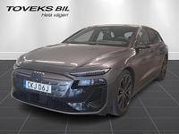 Begagnad Audi A6 e-tron Performance 280 kW (381 HK) 2025 Daytonagrå pärleffekt Kombi