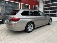 begagnad BMW 520 d xDrive Touring Steptronic Drag Skinn