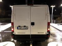 begagnad Peugeot Boxer 2006 rostfri