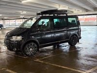 Begagnad VW Multivan 180 HK (132 kW) 2010