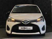 begagnad Toyota Yaris Hybrid e-CVT Euro 6 101hk