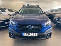 begagnad Subaru Outback 2.5 4WD XFuel Field Euro 6