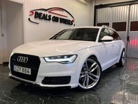 begagnad Audi A6 Allroad quattro 3.0 TDI V6 S Tronic Matrix 218hk