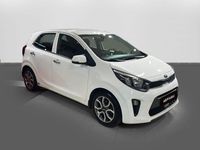 Begagnad Kia Picanto Advance 68 HK (50 kW) 2021 Vit Halvkombi