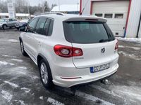 begagnad VW Tiguan 2.0 TSI 4Motion R-Line Euro 4, drag 2010, SUV