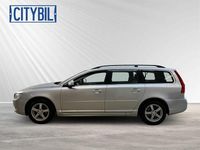Begagnad Volvo V70 Momentum 181 HK (133 kW) 2014 Silver Kombi