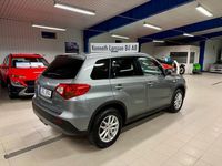 Begagnad Suzuki Vitara 120 HK (88 kW) 2017 Mörkgrå SUV