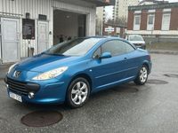 begagnad Peugeot 307 CC 2.0 HDi Euro 4