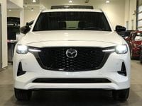 Ny Mazda CX-80 Homura-Line 328 HK (241 kW) 2025 Vit SUV