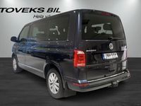 begagnad VW Multivan 2.0 TDI 4Motion DSG Sekventiell, 150hk