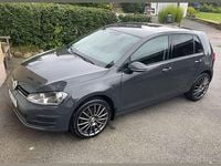 Begagnad VW Golf VII 110 HK (80 kW) 2017