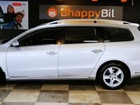 begagnad VW Passat Variant 2.0TDI 140hk BlueMotion Euro 5