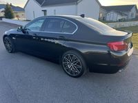 begagnad BMW 520 d Sedan Steptronic Navi