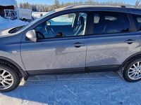 Begagnad Nissan Qashqai +2 141 HK (103 kW) 2009 Ljusgrå metallic SUV