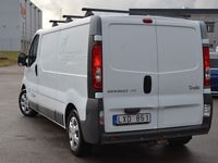 begagnad Renault Trafic Skåpbil 2.9t 2.0 dCi Manuell, 114hk