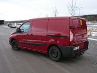 begagnad Citroën Jumpy Jumpy2012 2.0 HDI D-värmare Nybessad