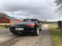 begagnad Porsche Boxster Facelift 228hk