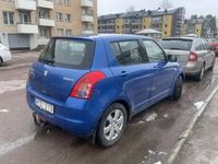 begagnad Suzuki Swift 5-dörrar 1.3 GLX Euro 4