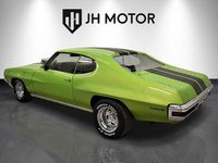 Begagnad Pontiac LeMans 271 HK (199 kW) 1971 Brun Sedan