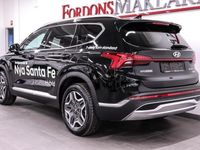 begagnad Hyundai Santa Fe HYBRID ADVANCED