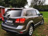 Begagnad Fiat Freemont 170 HK (125 kW) 2013 SUV