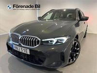 Begagnad BMW 330e M Sport 184 HK (135 kW) 2025 Grå Kombi