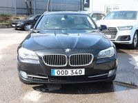 begagnad BMW 520 d Touring Steptronic Euro 5DRAG PDC 184HK