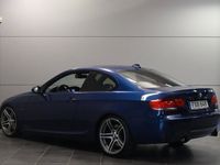 begagnad BMW 335 i Coupé (306hk) M-Sport / Sv-såld