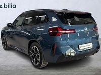 Begagnad BMW X3 M Sport 299 HK (219 kW) 2025 Arctic race blue metallic SUV
