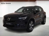 Begagnad Volvo XC40 Core 175 kW (238 HK) 2023 Svart SUV