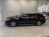 begagnad Kia Optima Hybrid Sport Wagon Plug-in 205hk Pluspaket 2 Drag