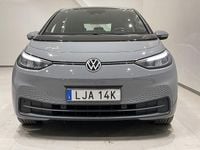 Begagnad VW ID.3 Pro 169 kW (231 HK) 2023 Grå Halvkombi