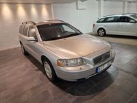 begagnad Volvo V70 2.4 Business Euro 4