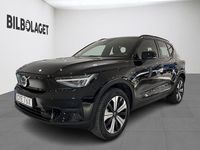 Begagnad Volvo XC40 Core 185 kW (252 HK) 2023 Svart SUV