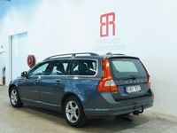 begagnad Volvo V70 D3 Momentum Dragkrok