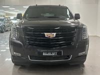 Begagnad Cadillac Escalade 426 HK (313 kW) 2017 Grå SUV