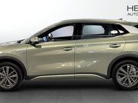 Begagnad BYD Atto 3 Design 150 kW (204 HK) 2023 Grön SUV