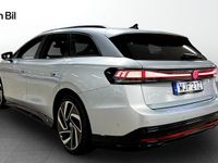 Begagnad VW ID.7 Pro 210 kW (286 HK) 2024 Silver (scale silver metallic) Kombi