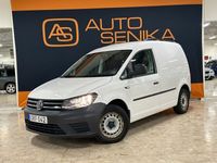 begagnad VW Caddy Skåpbil 1.6 TDI BlueMotion Drag D-värmare