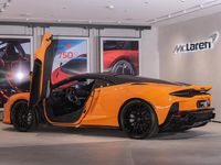 Begagnad McLaren GTS 635 HK (467 kW) 2024 Orange Sportkupé