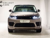 begagnad Land Rover Range Rover Sport P400e HSE, PANORAMA,