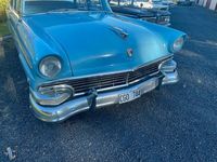 Begagnad Ford Customline 175 HK (128 kW) 1956 Ljusblå Sedan