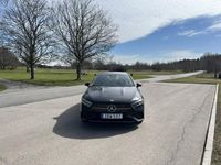 begagnad Mercedes A250 e 8G-DCT Euro 6 AMG Line Premium